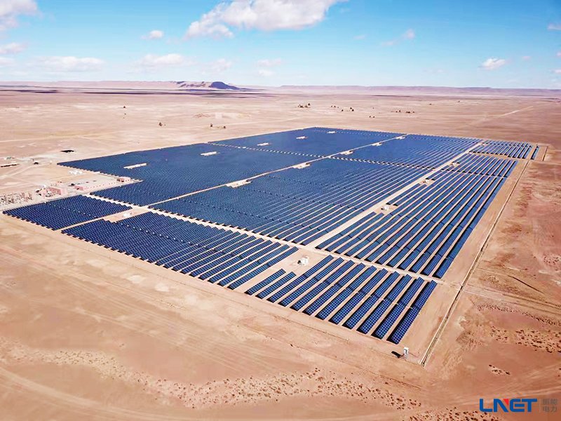 摩洛哥NOOR TAFILALT 120MW太陽能項目